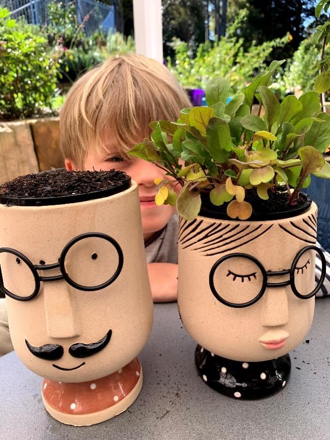 Fun planting activities for the kidlets (and grown ups!)