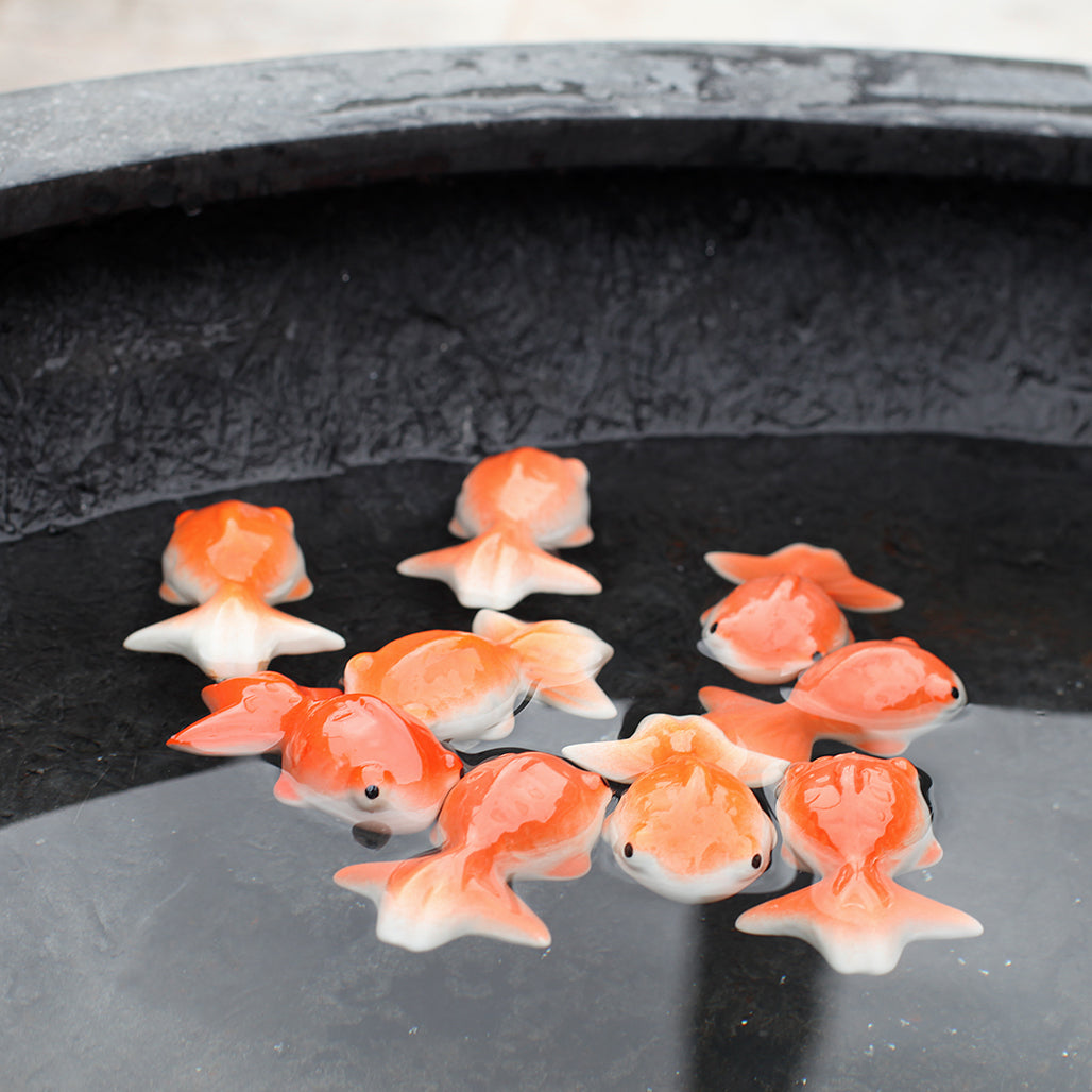 Ceramic Animals & Fish