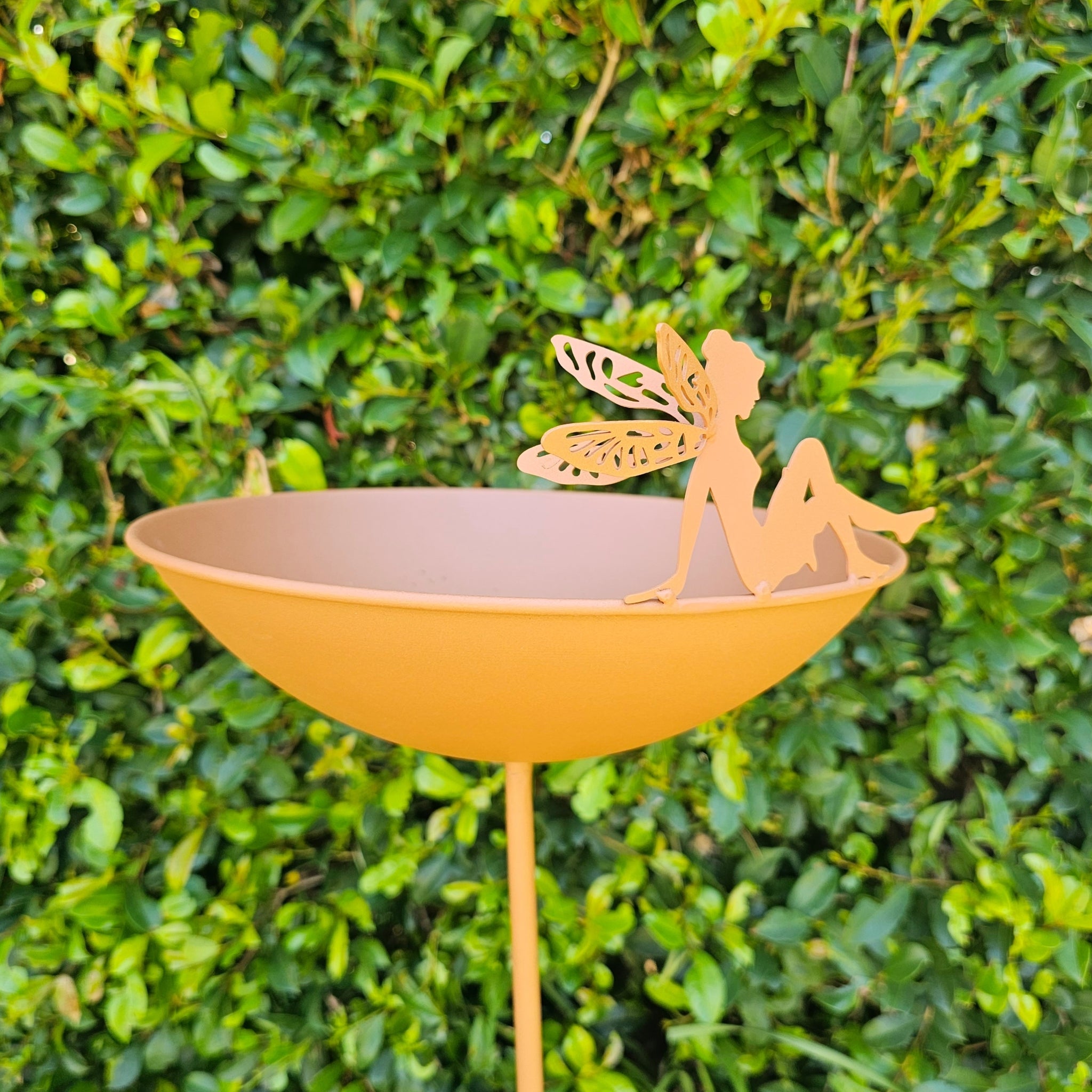 Fairy Bird Feeder