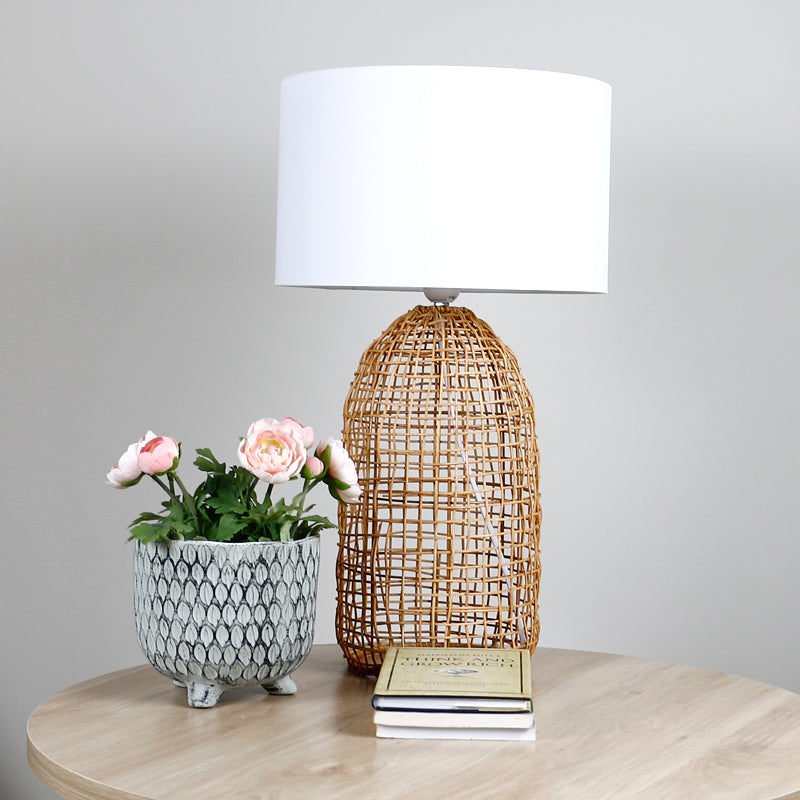 Embossed Leaf Planter