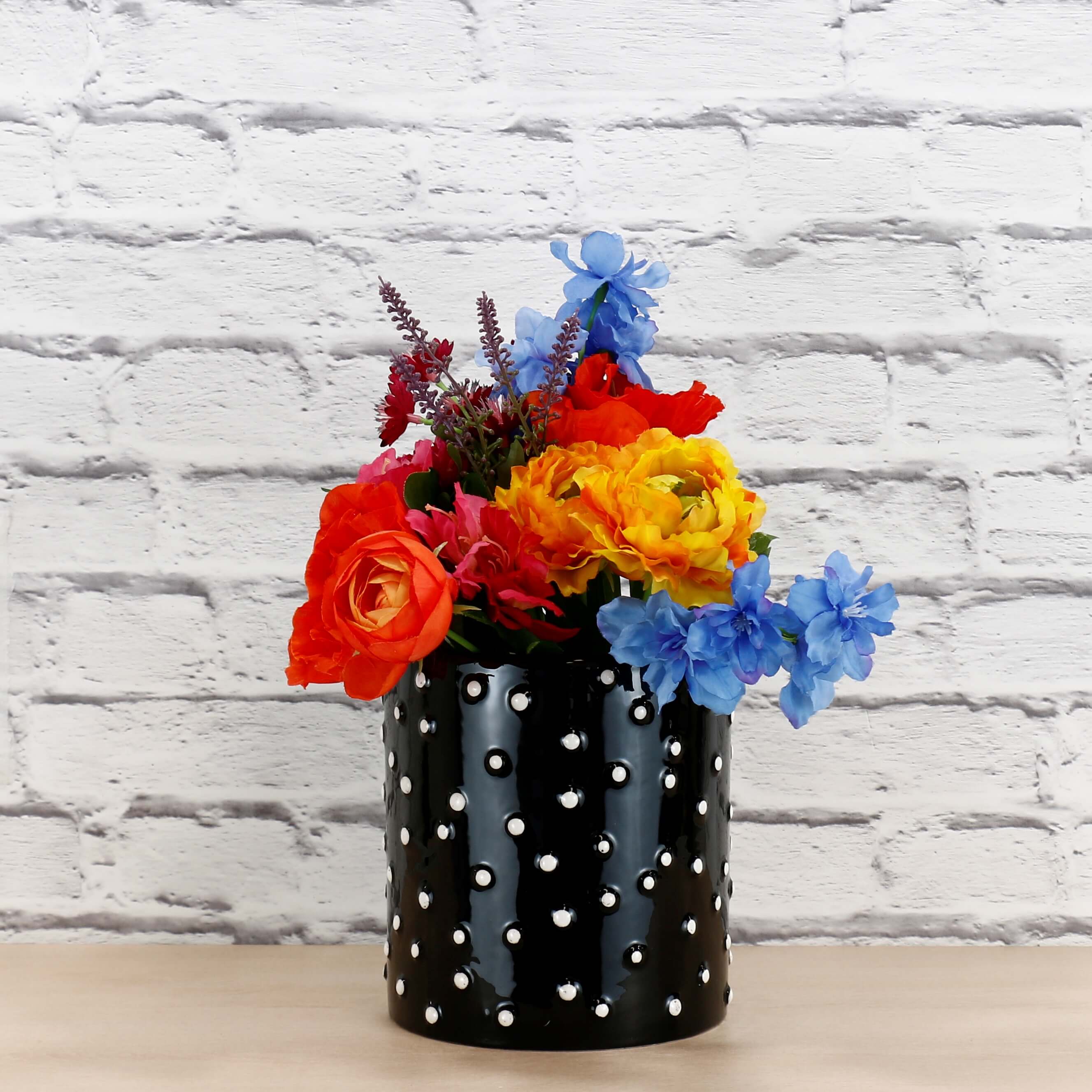 Dalmatian Pot