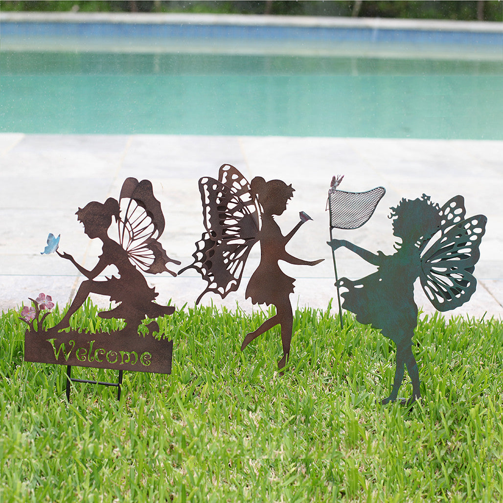 Fairy Garden Stakes