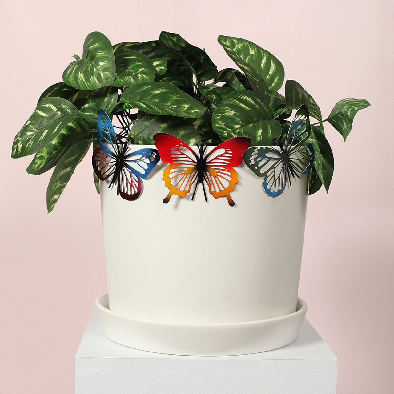 Butterfly Pot Hanger