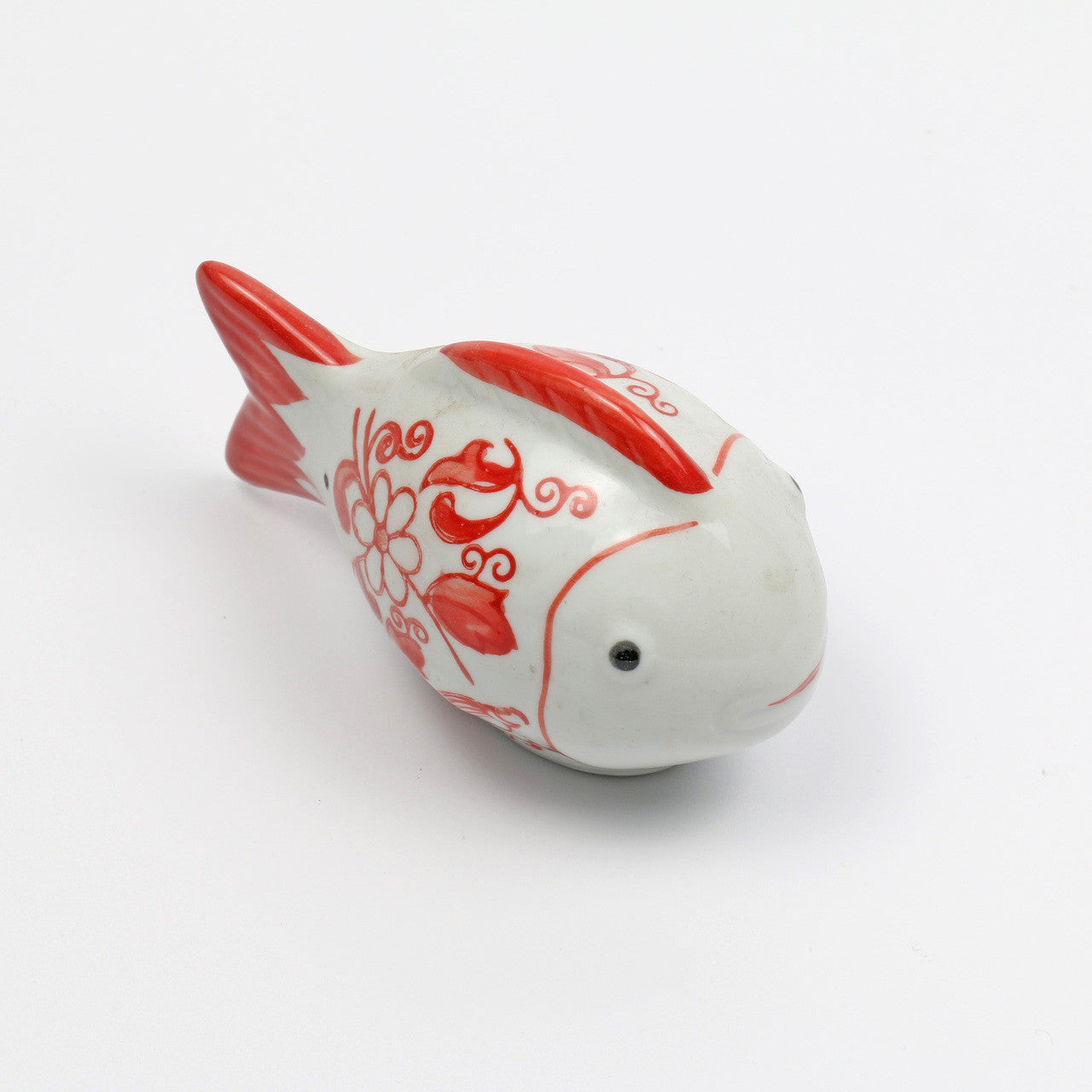 Fiona The Fish Ceramic Figurine