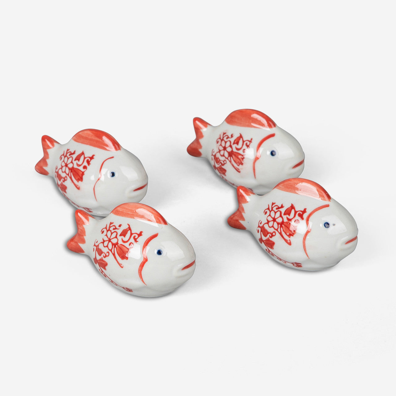 Fiona The Fish Ceramic Figurine