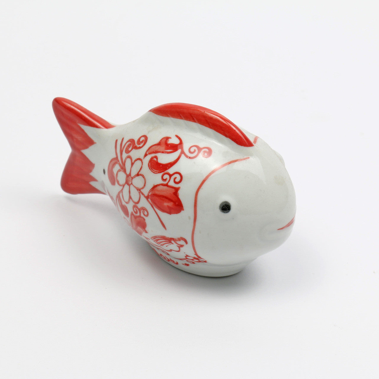 Fiona The Fish Ceramic Figurine