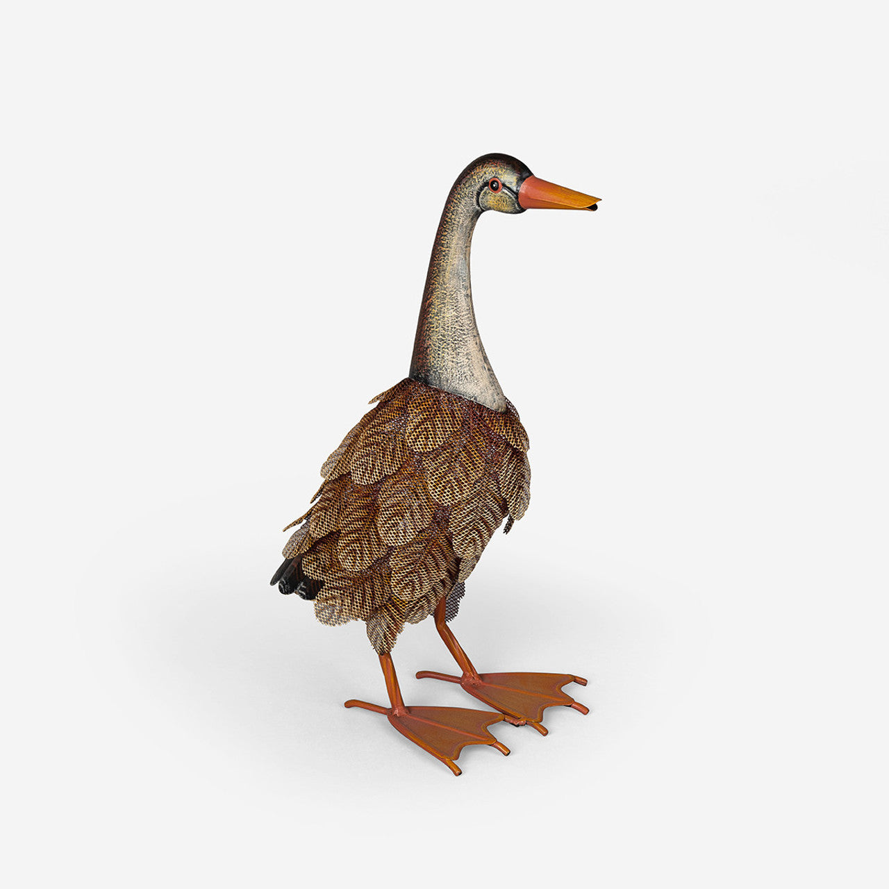 Mrs. Duck Garden Decor