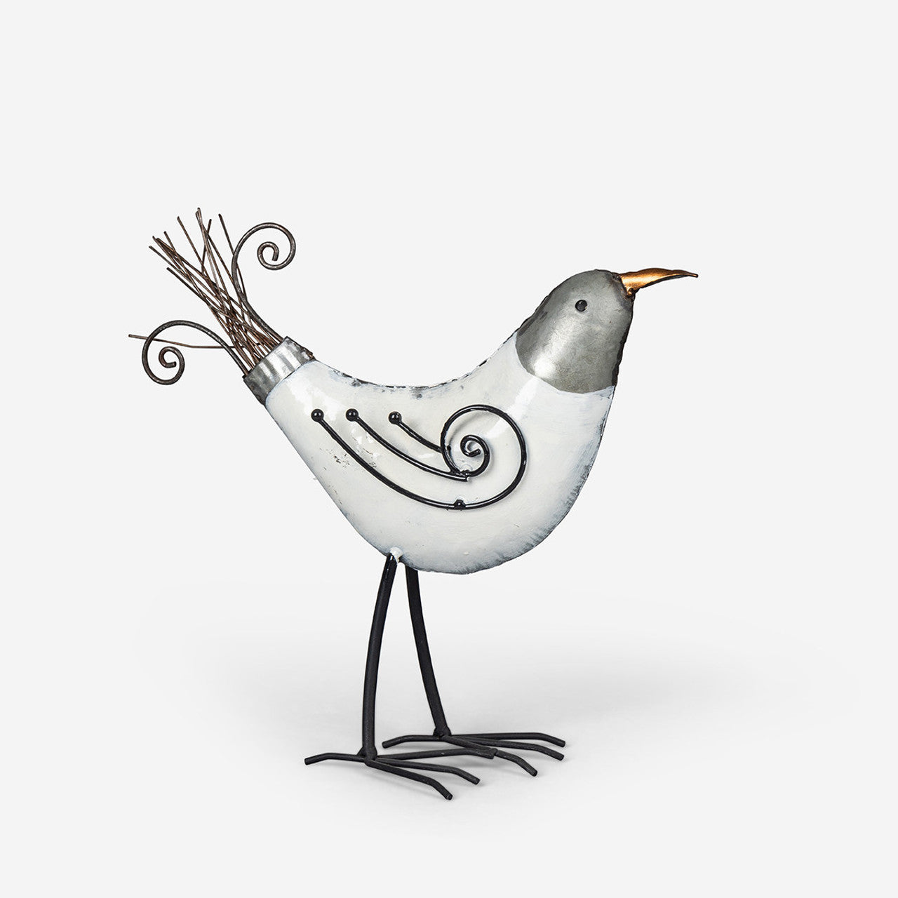 White Bird Decor
