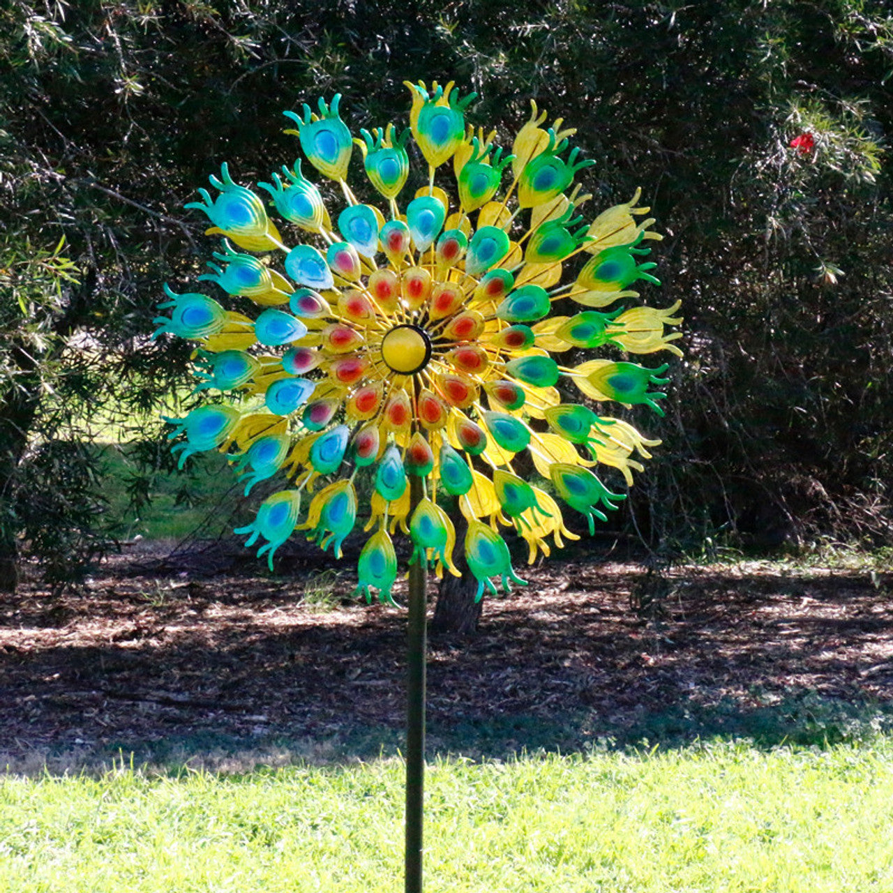 Peacock Windspinner