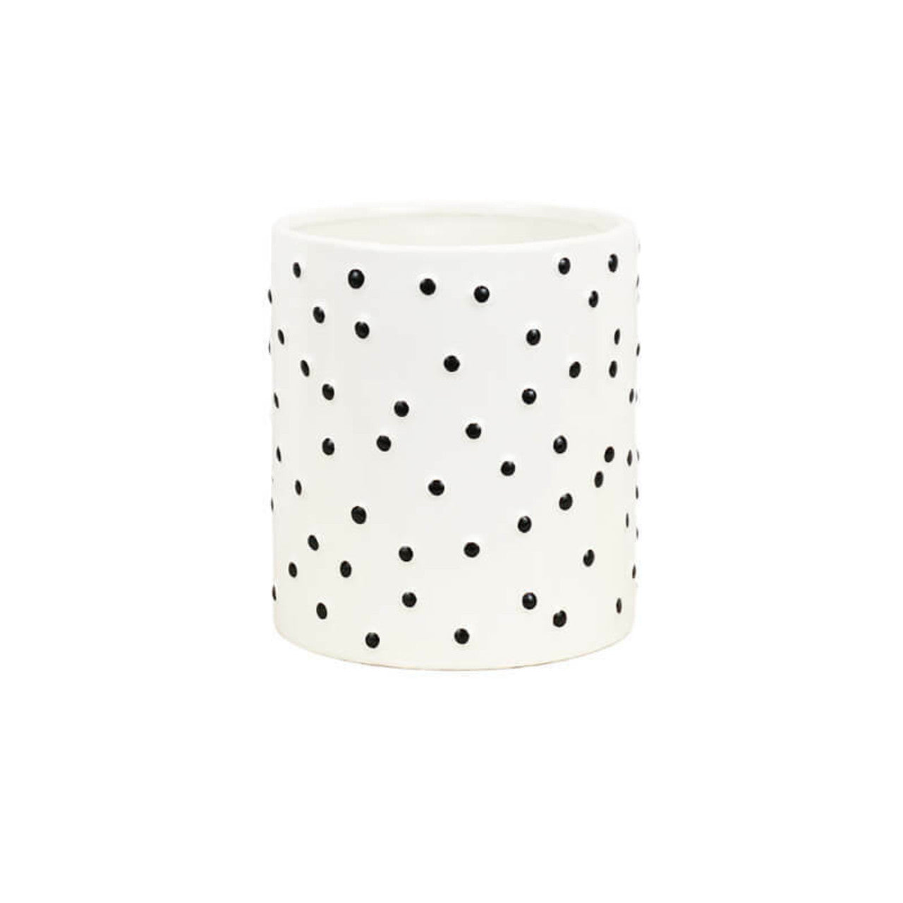 Dalmatian Pot