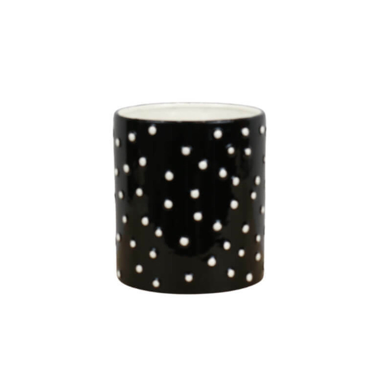 Dalmatian Pot