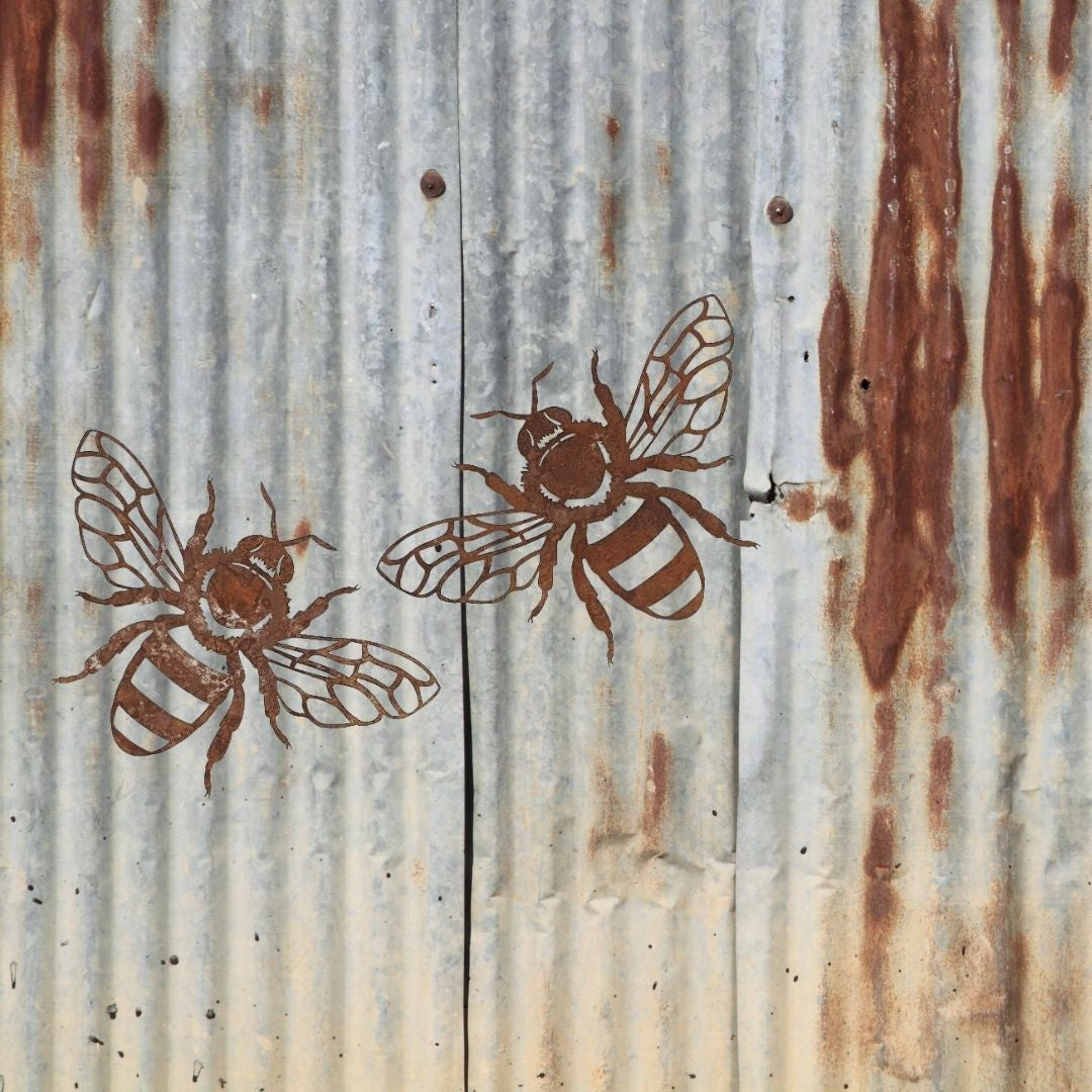 Bumble Bee Wall Art