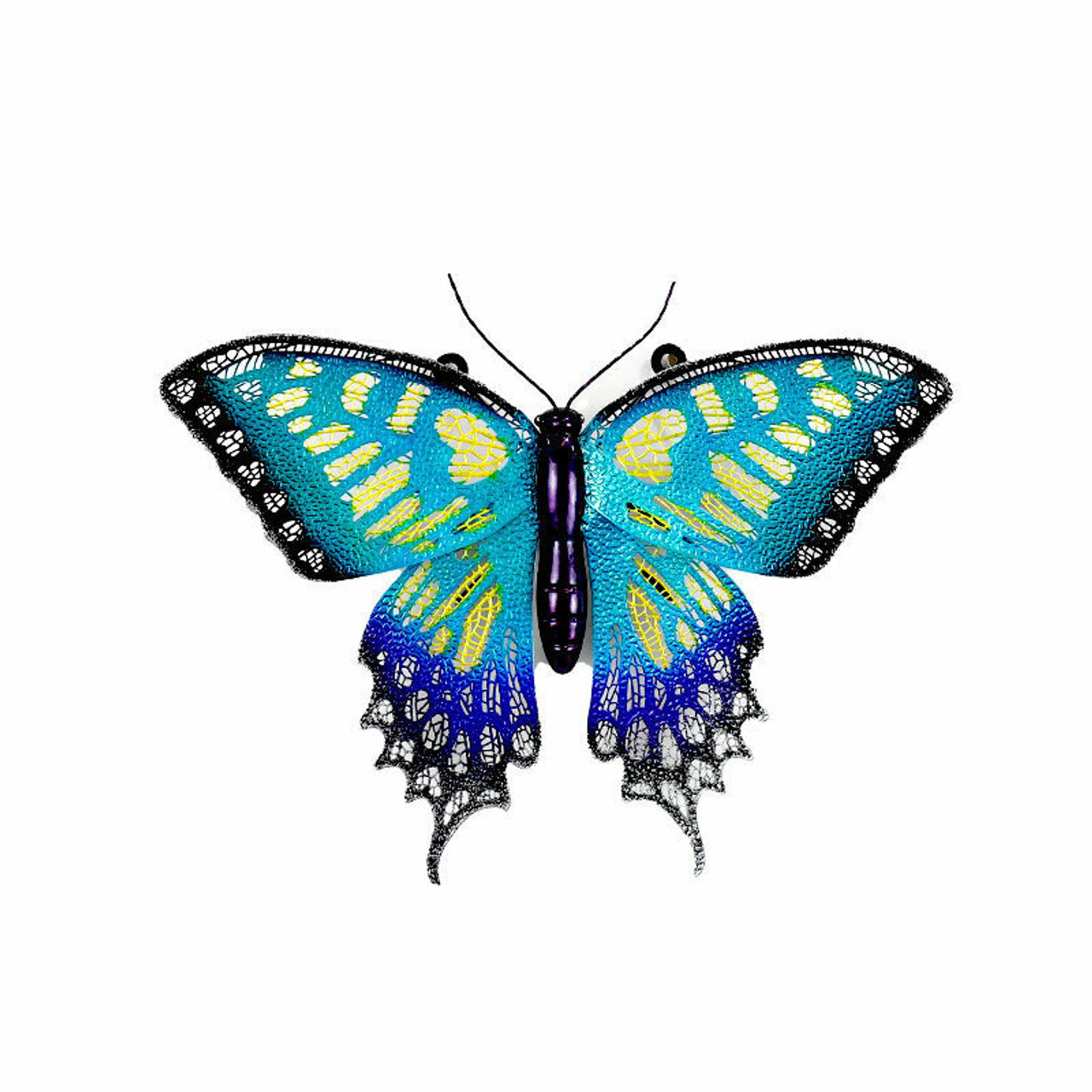Ocean Butterfly Decor