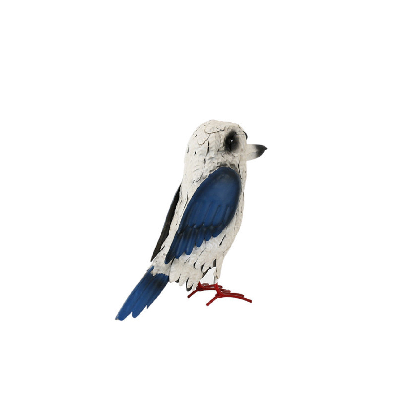 Hand Painted Kookaburra Garden Decor