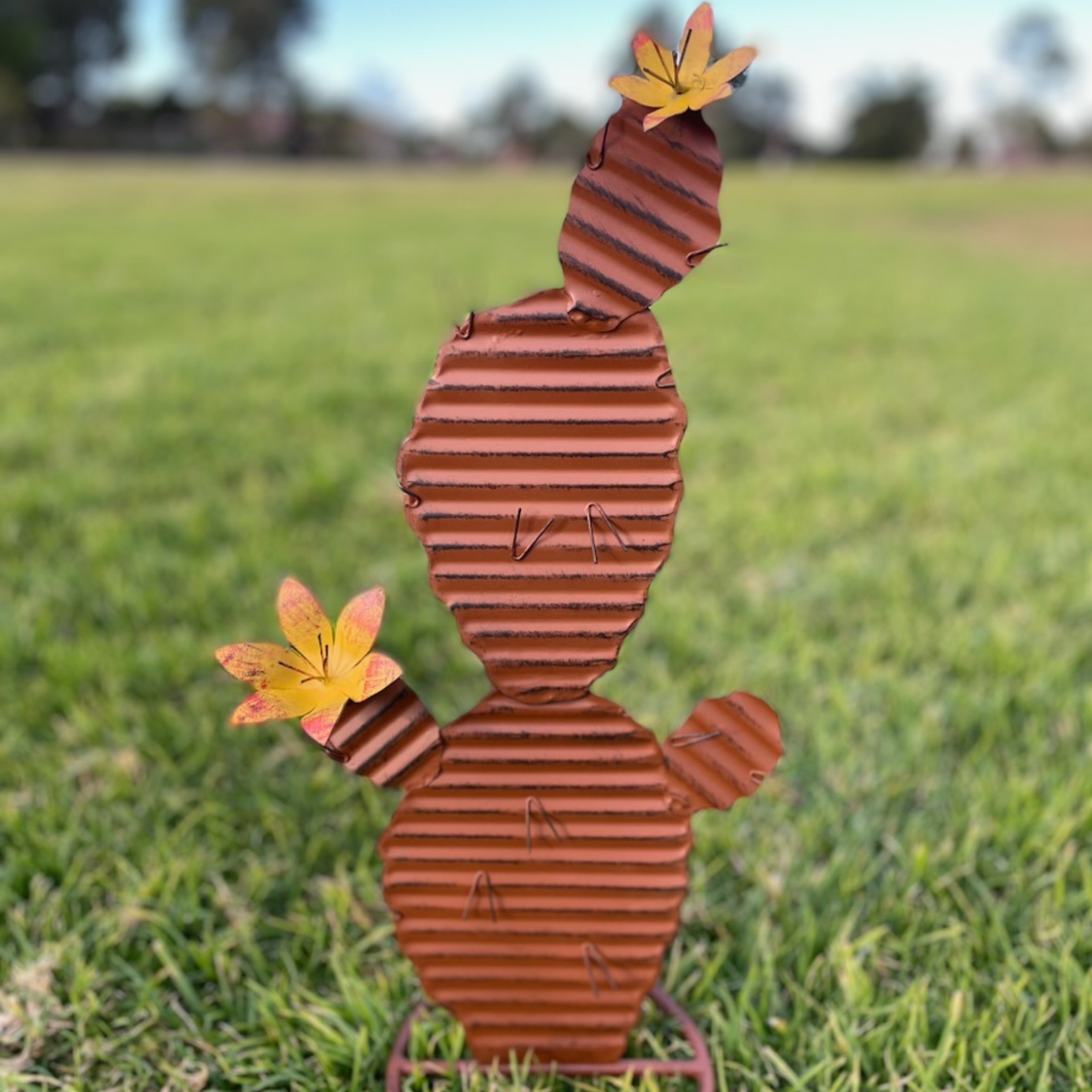 Bunny Ears Cactus Stand
