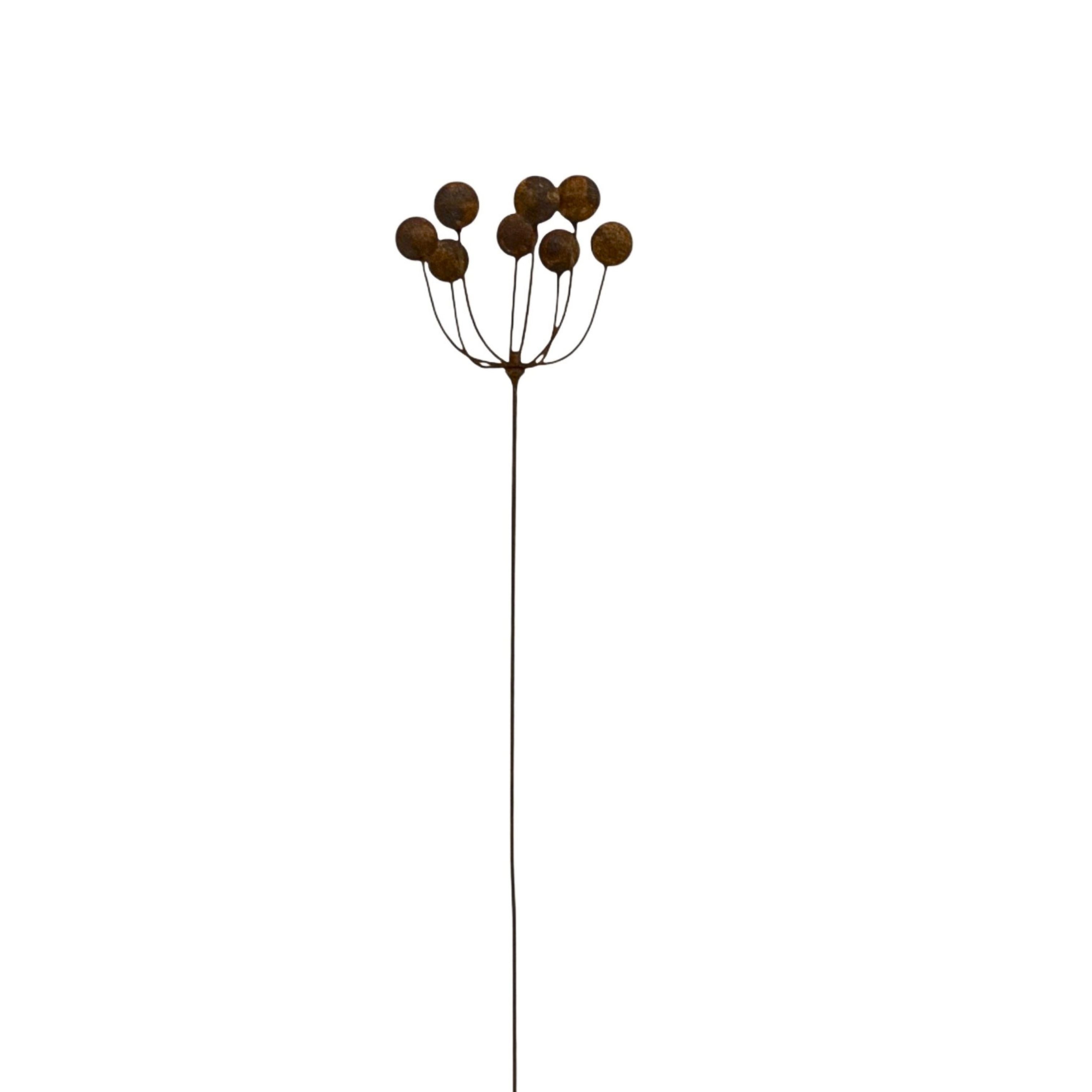 Where the Seeds Dance Garden Stake