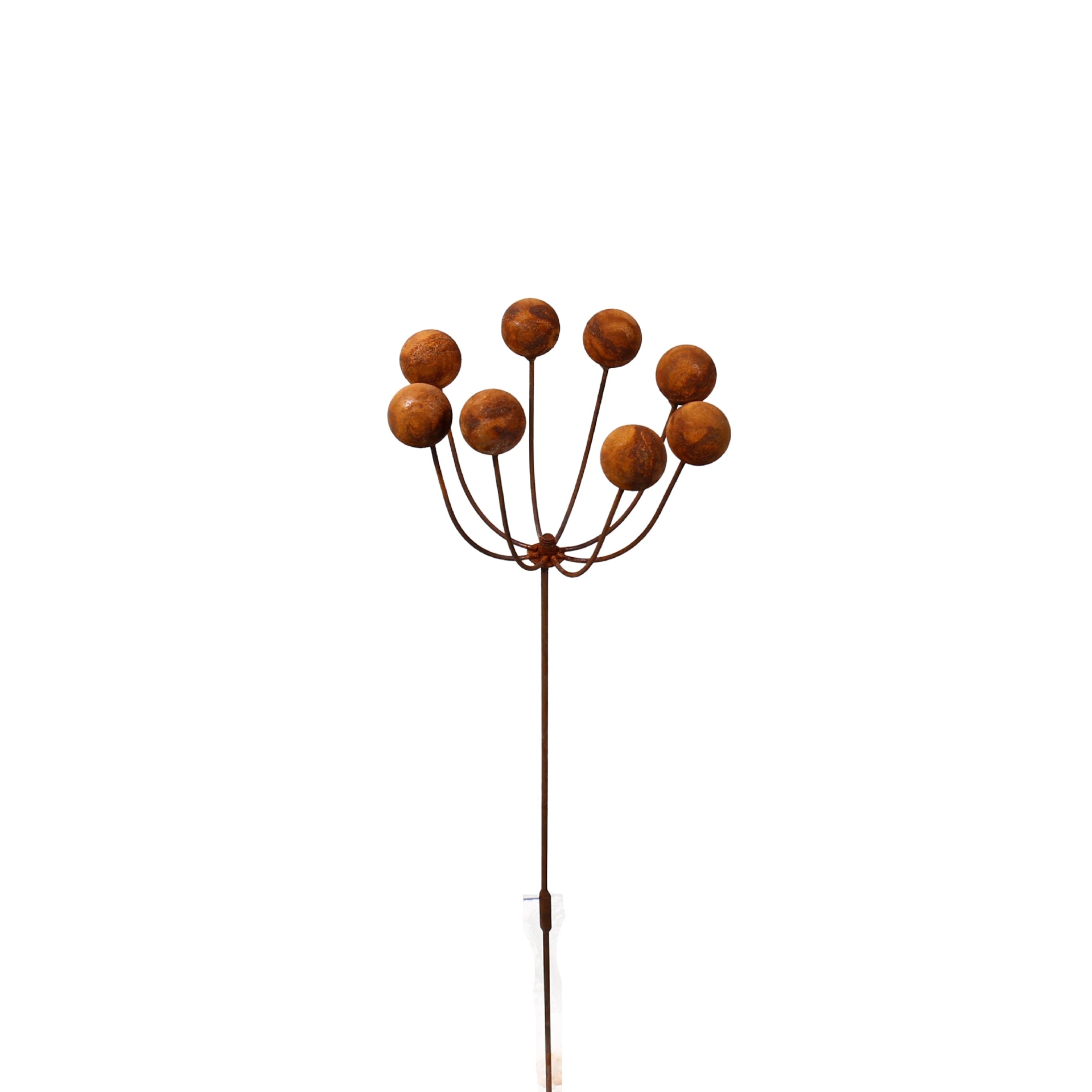 Where the Seeds Dance Garden Stake