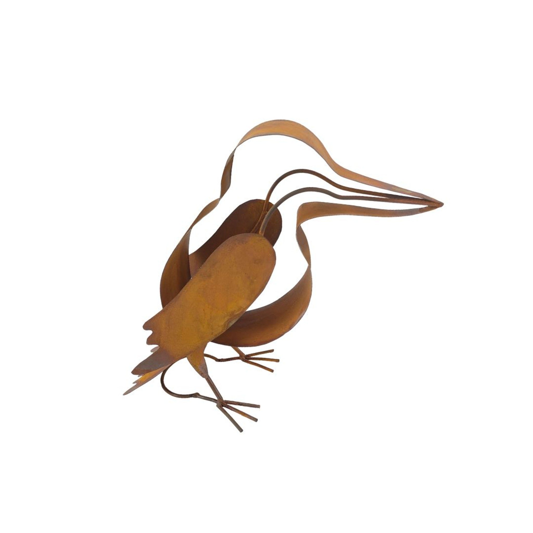 Kookaburra Garden Sculpture