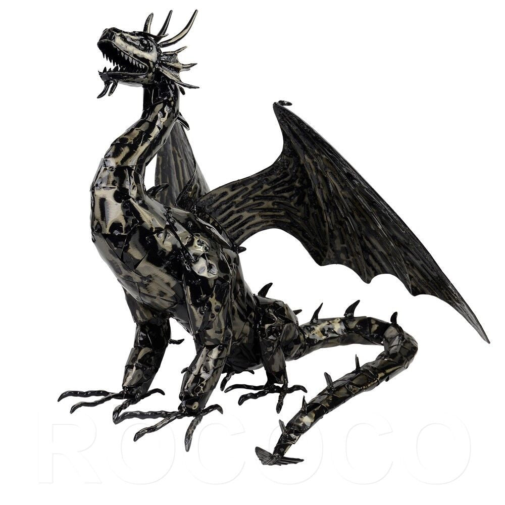 Dragon Garden Decor