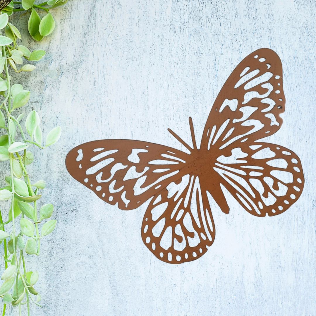 Bailey the Butterfly Wall Art