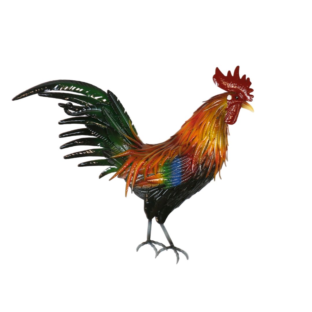 Rooster Wall Art