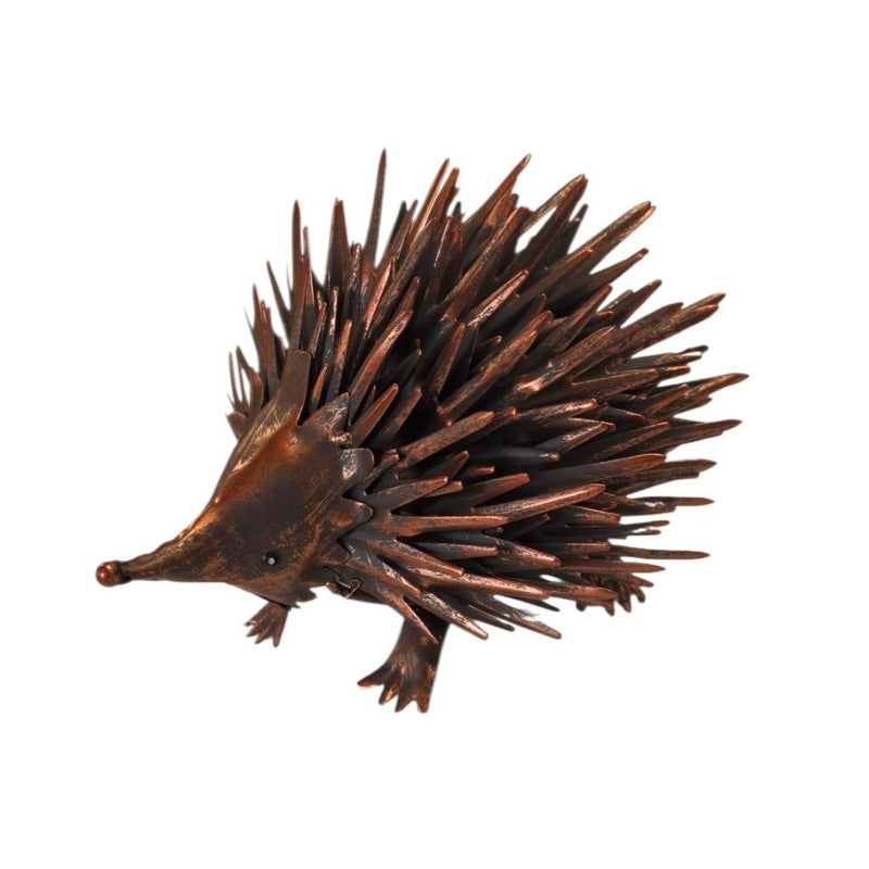 Echidna Metal Garden Sculpture