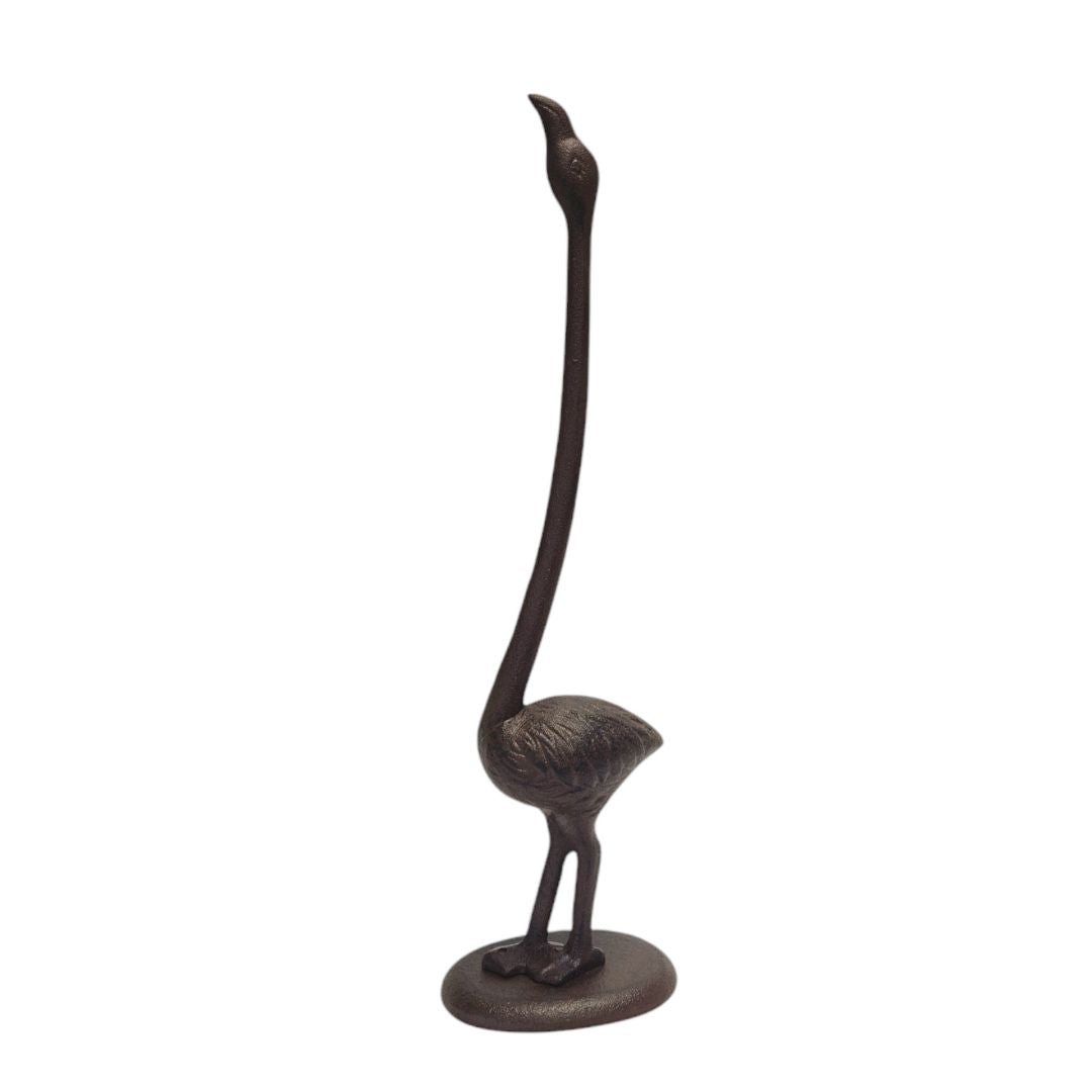 FLAMINGO PAPER TOWEL HOLDER