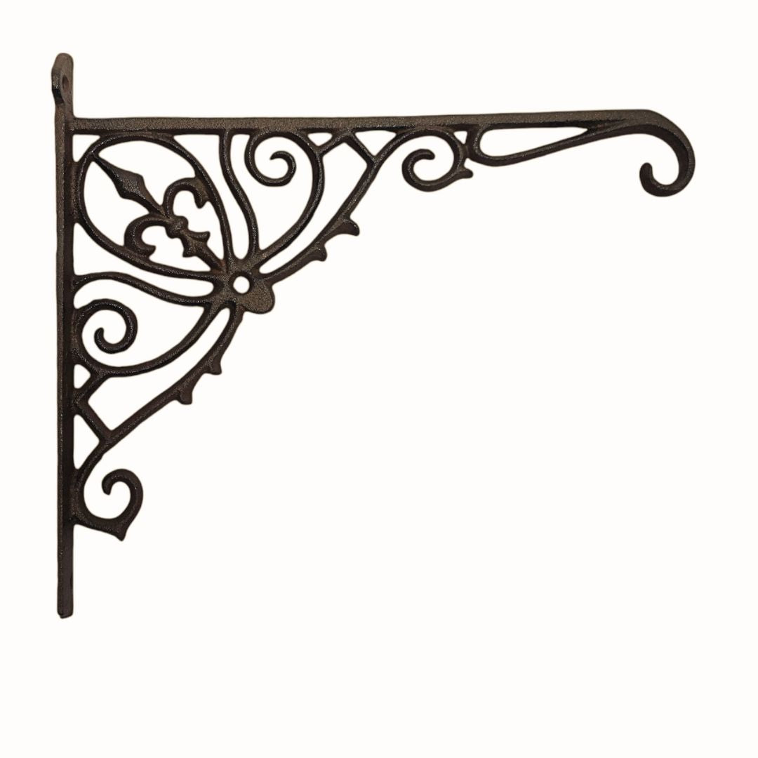 DECORATIVE WALL BRACKET