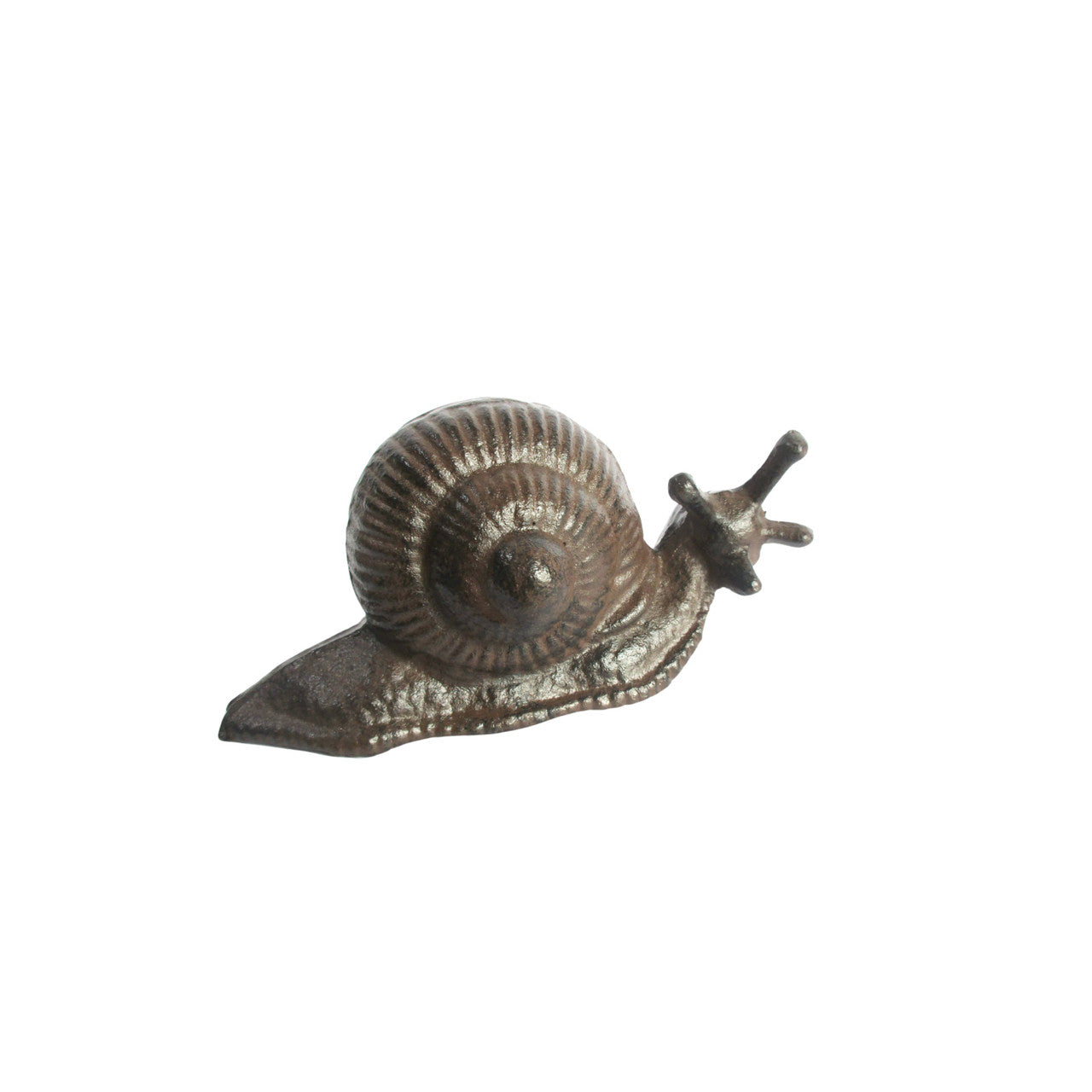 Rustic Cast Iron Snail