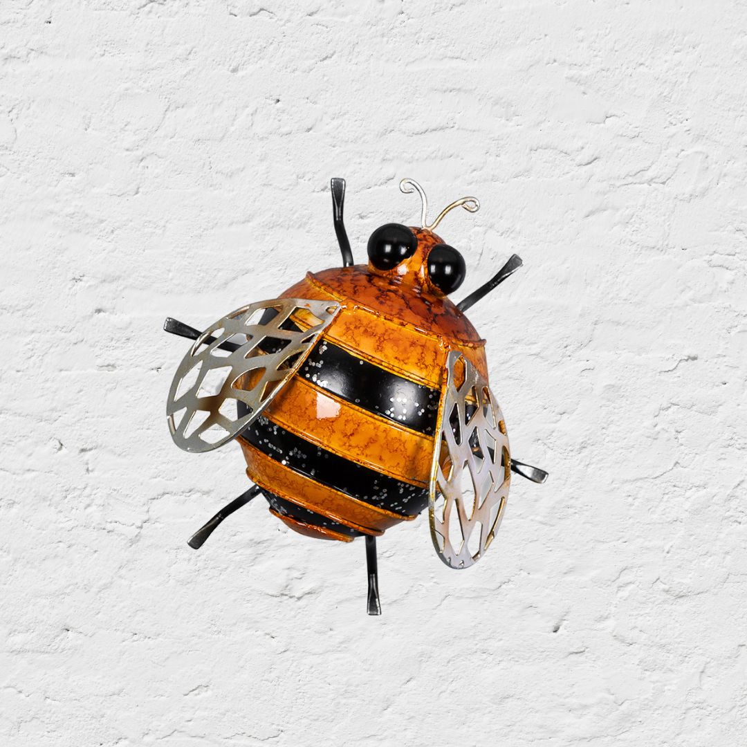 Bumble Bee Garden Decor