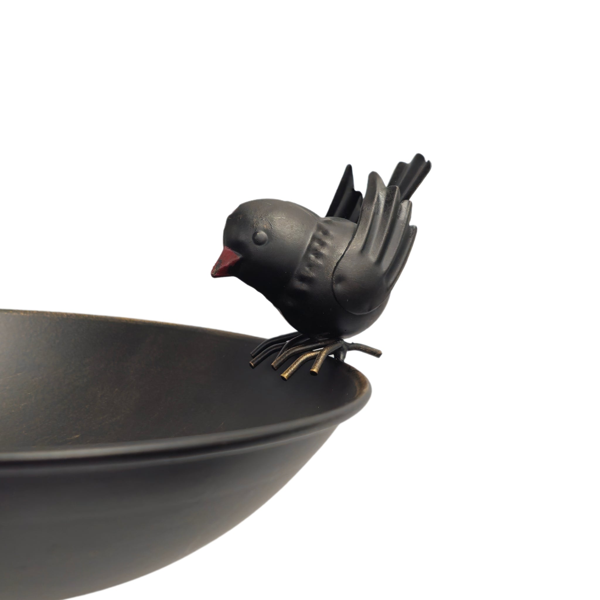 Tap Bird Feeder Garden Decor