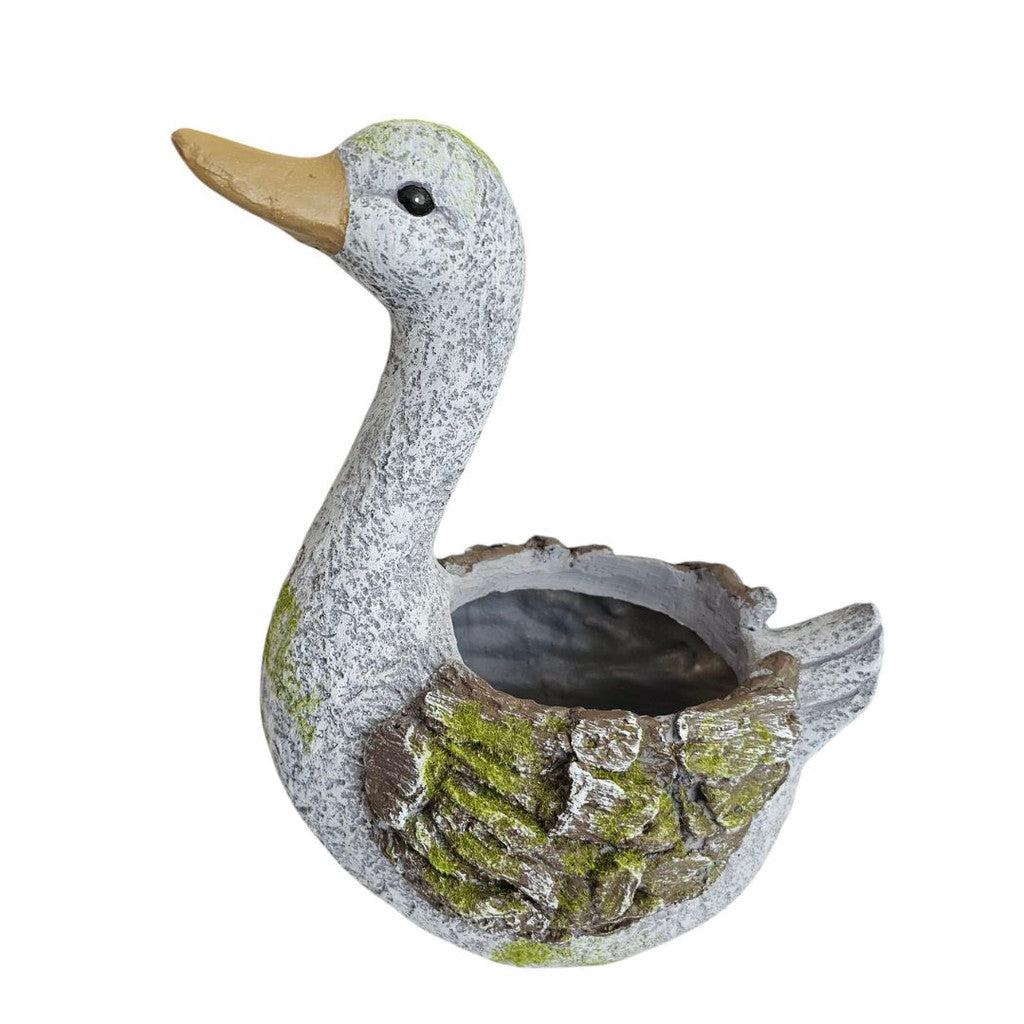 DUCK PLANTER