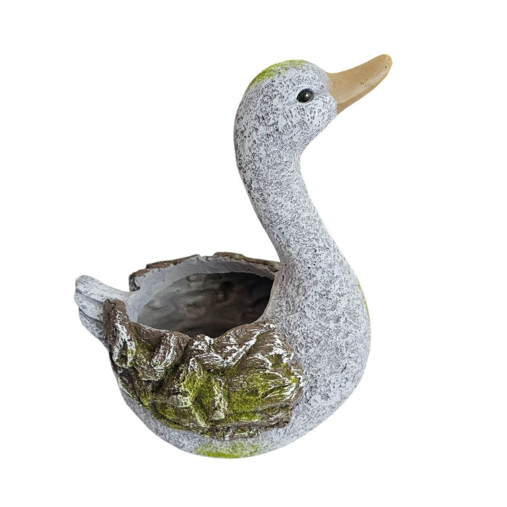 DUCK PLANTER
