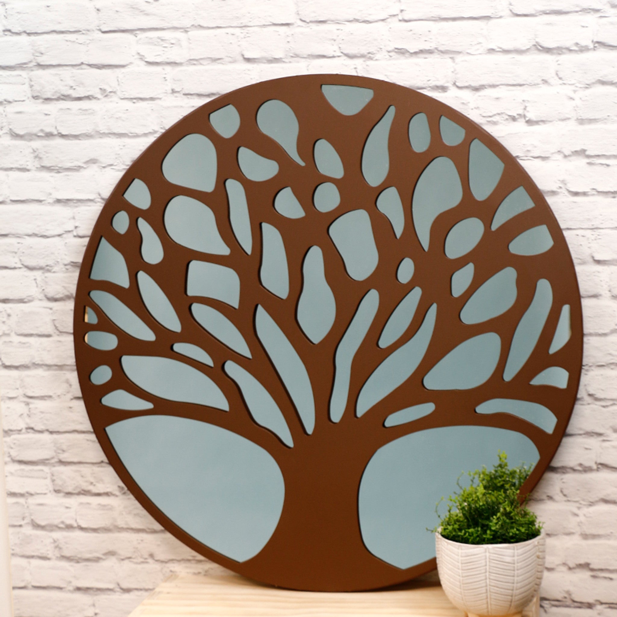 TREE OF LIFE MIRROR