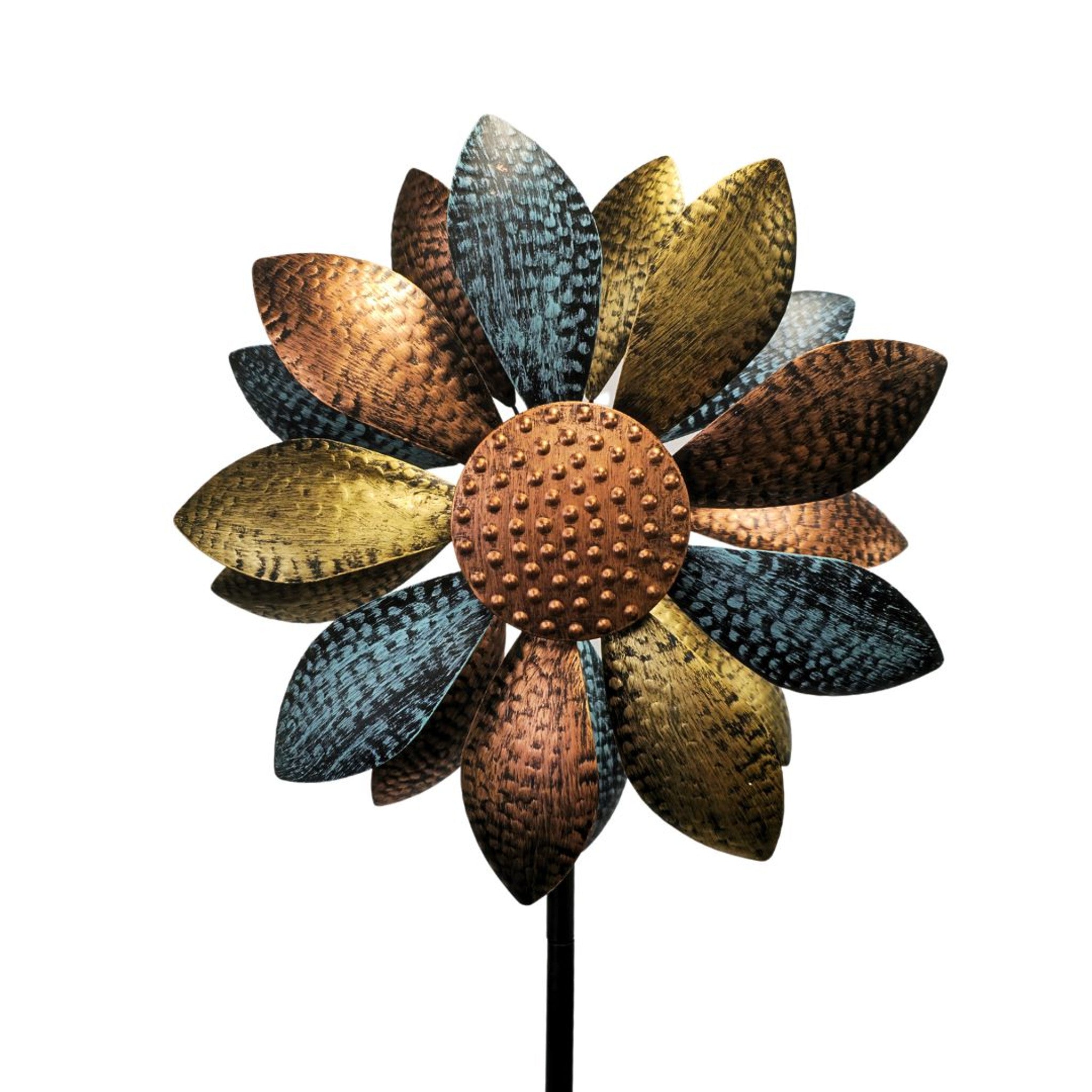 SUNSET PETALS WINDSPINNER