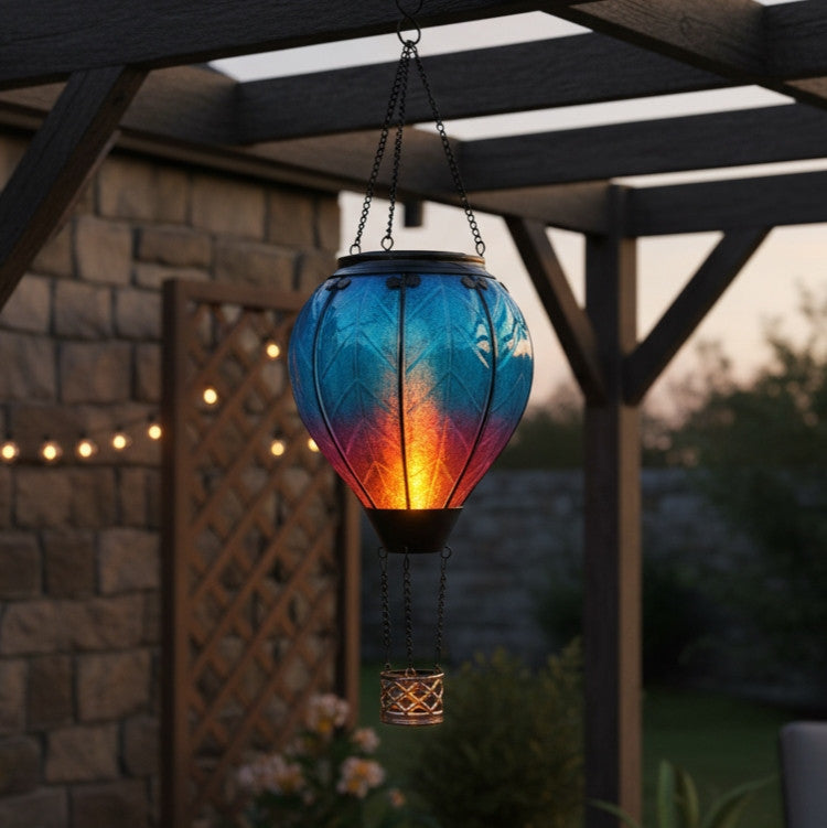 Skydreams Solar Balloon Lantern