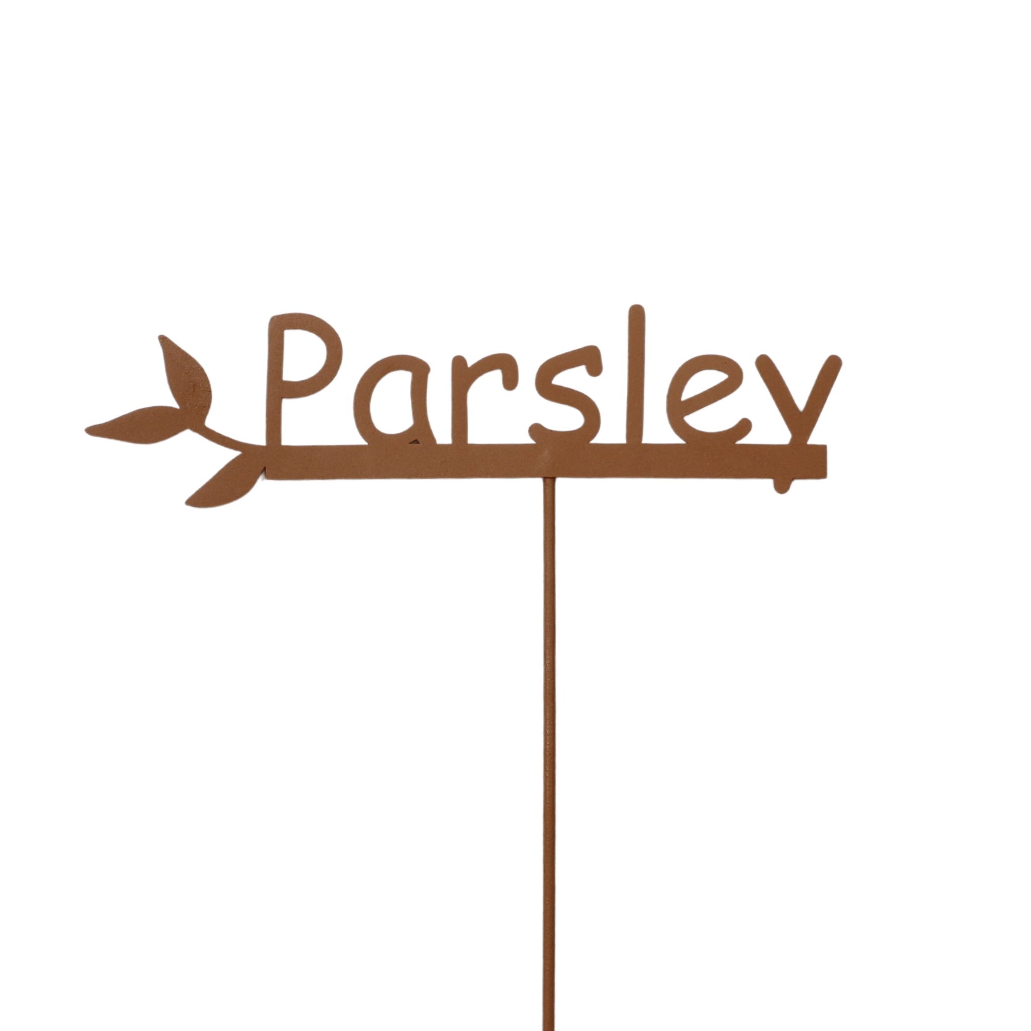 Parsley Garden Stake