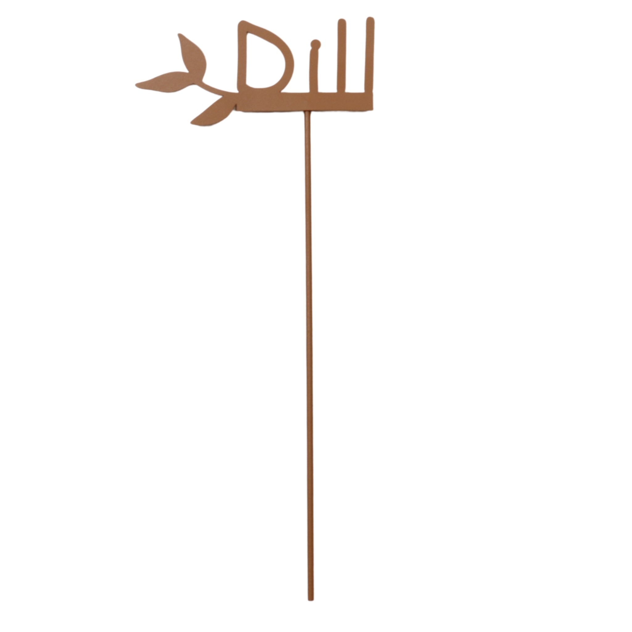 Dill Garden Stake