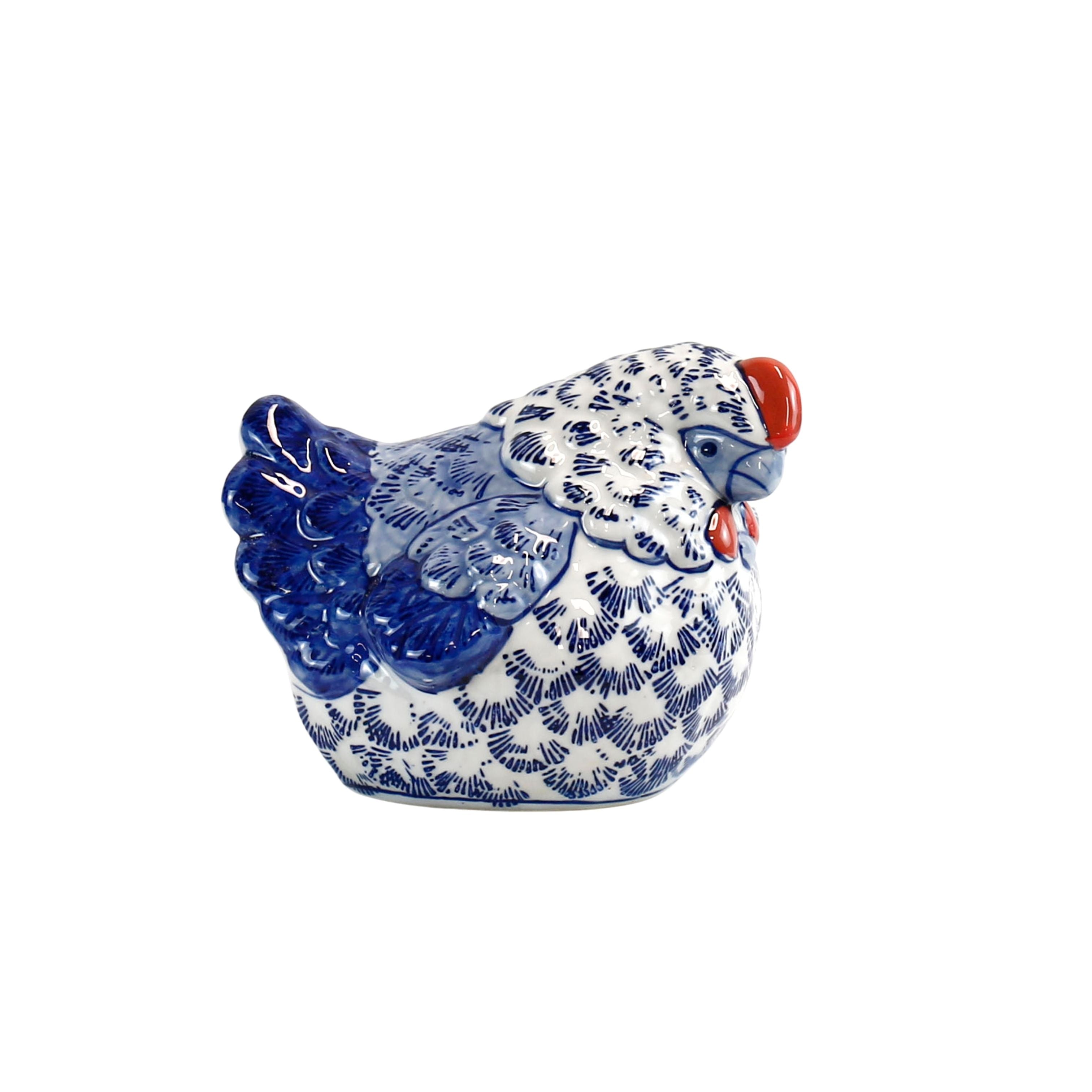 CERAMIC HEN