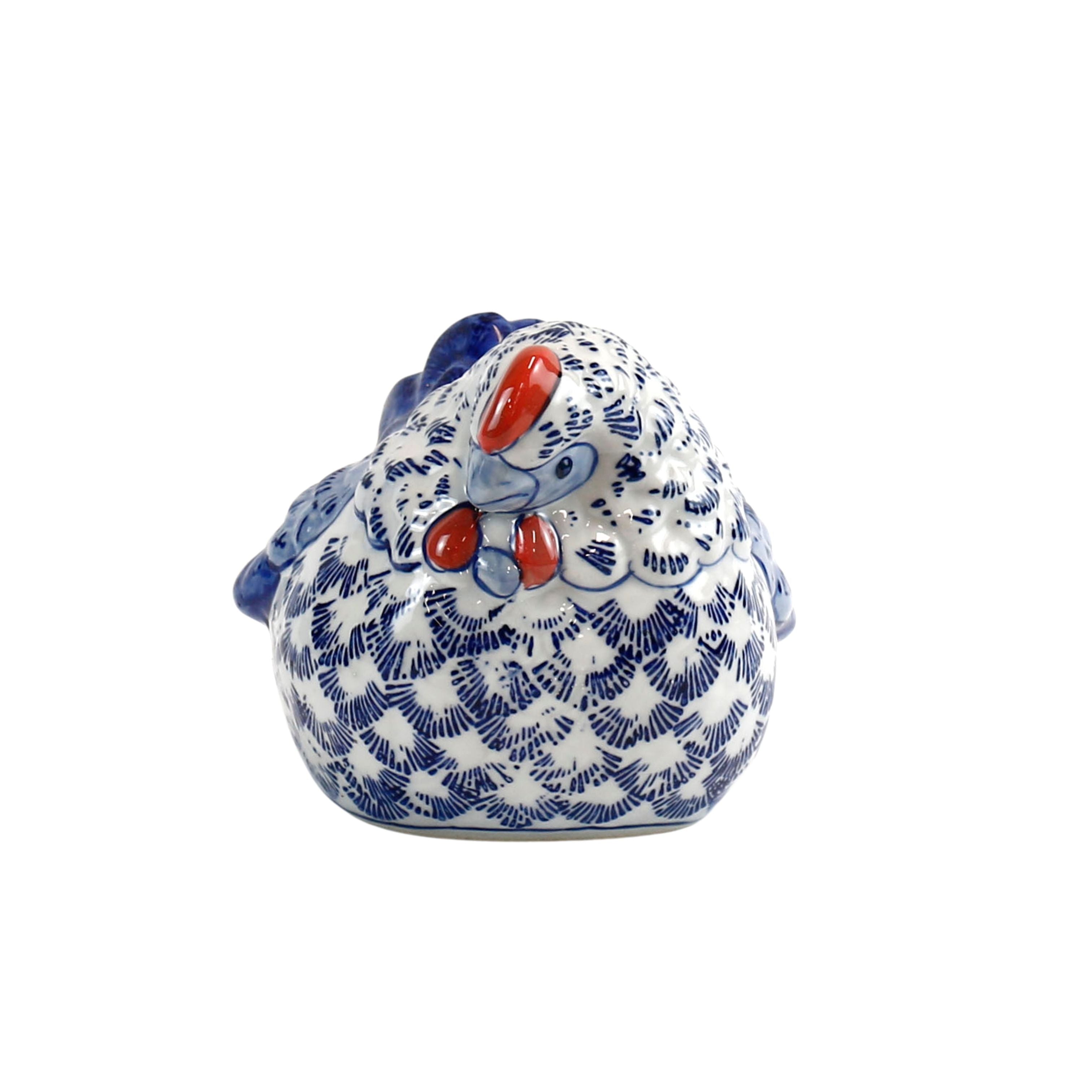 CERAMIC HEN