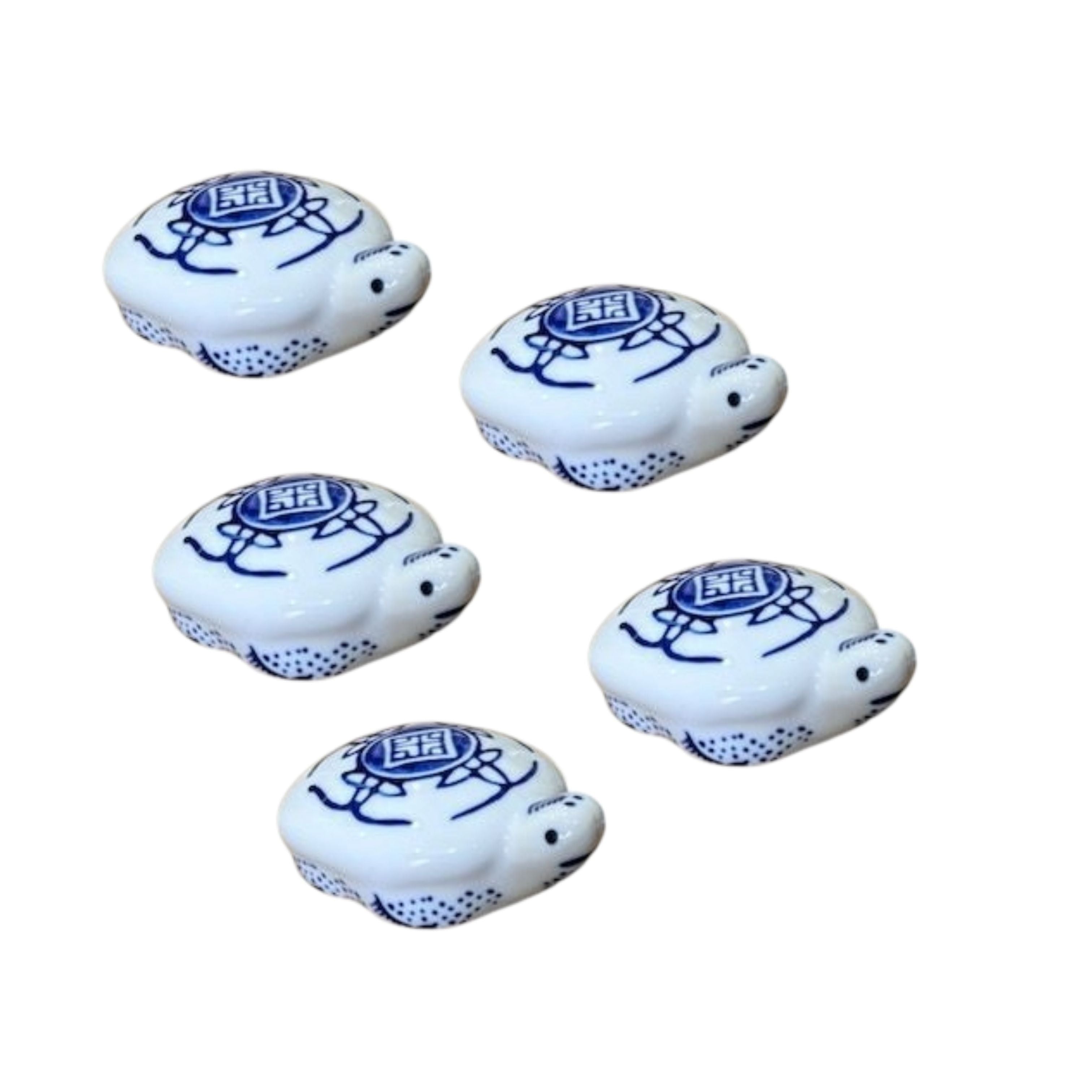 Terry The Turtle Ceramic Figurine