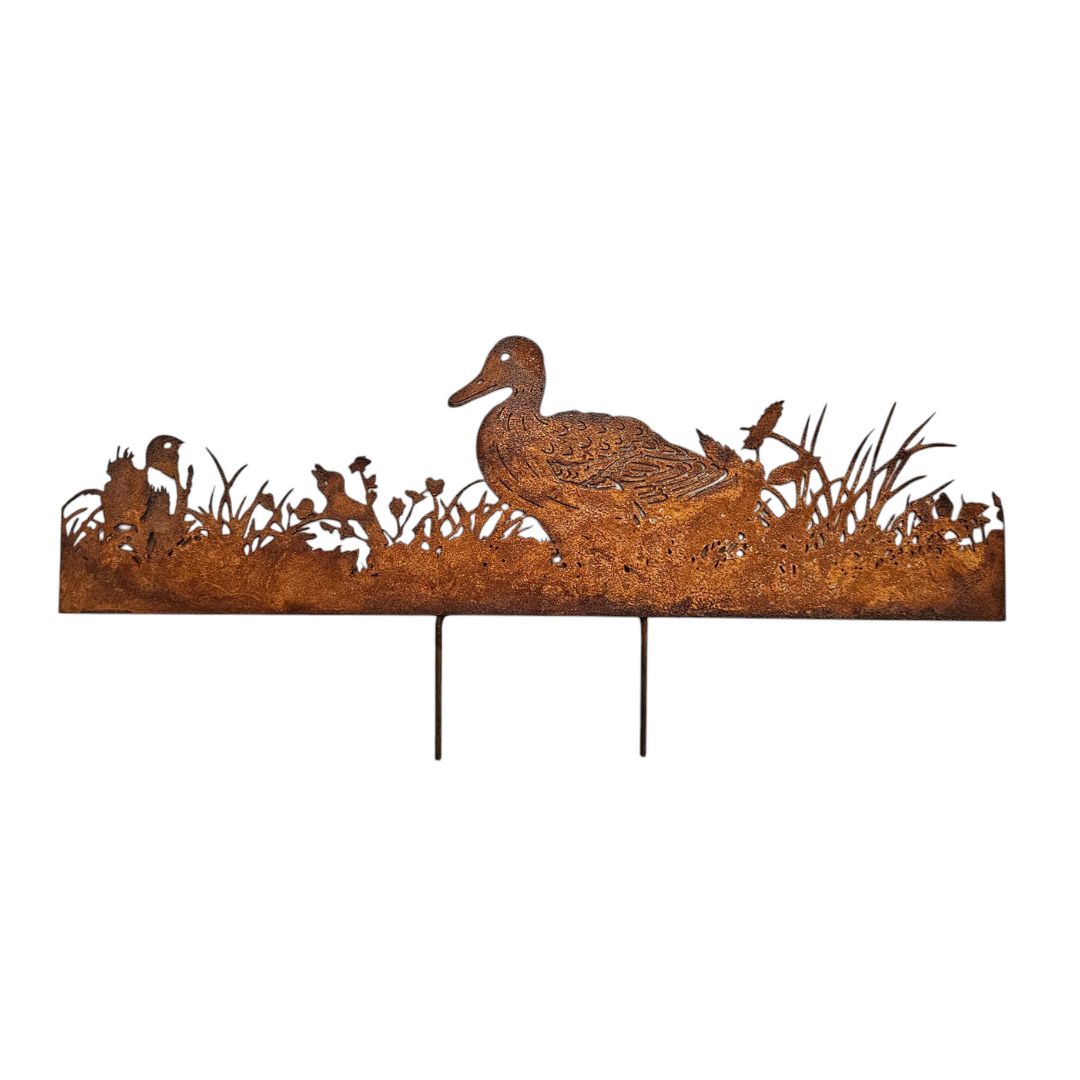 DUCK GARDEN STAKE