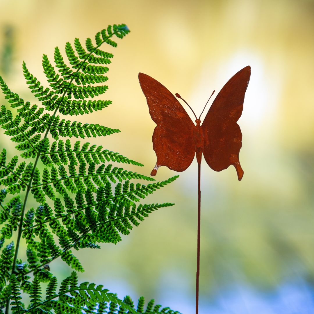 Small Butterfly Stake Style 2