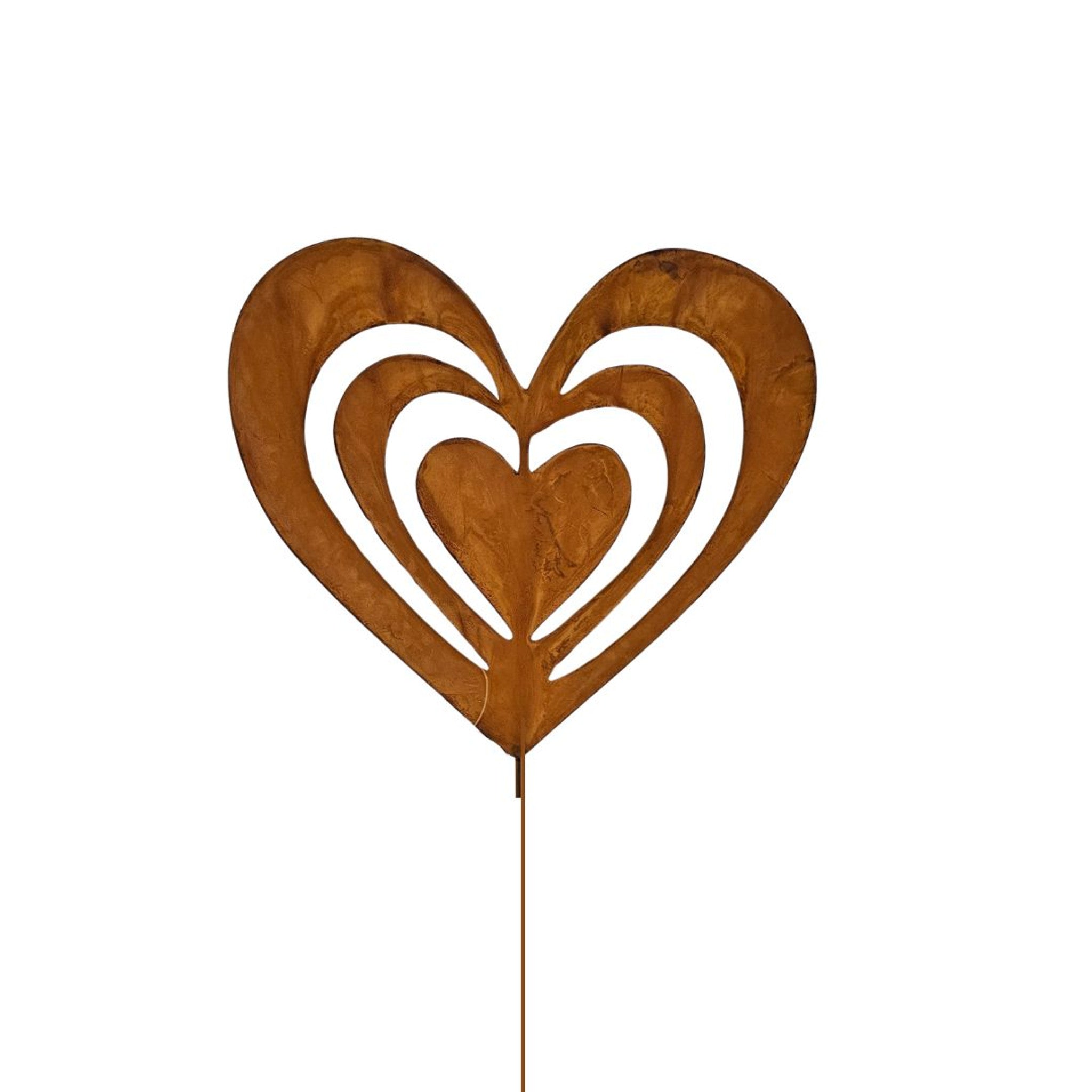 Heart stake large