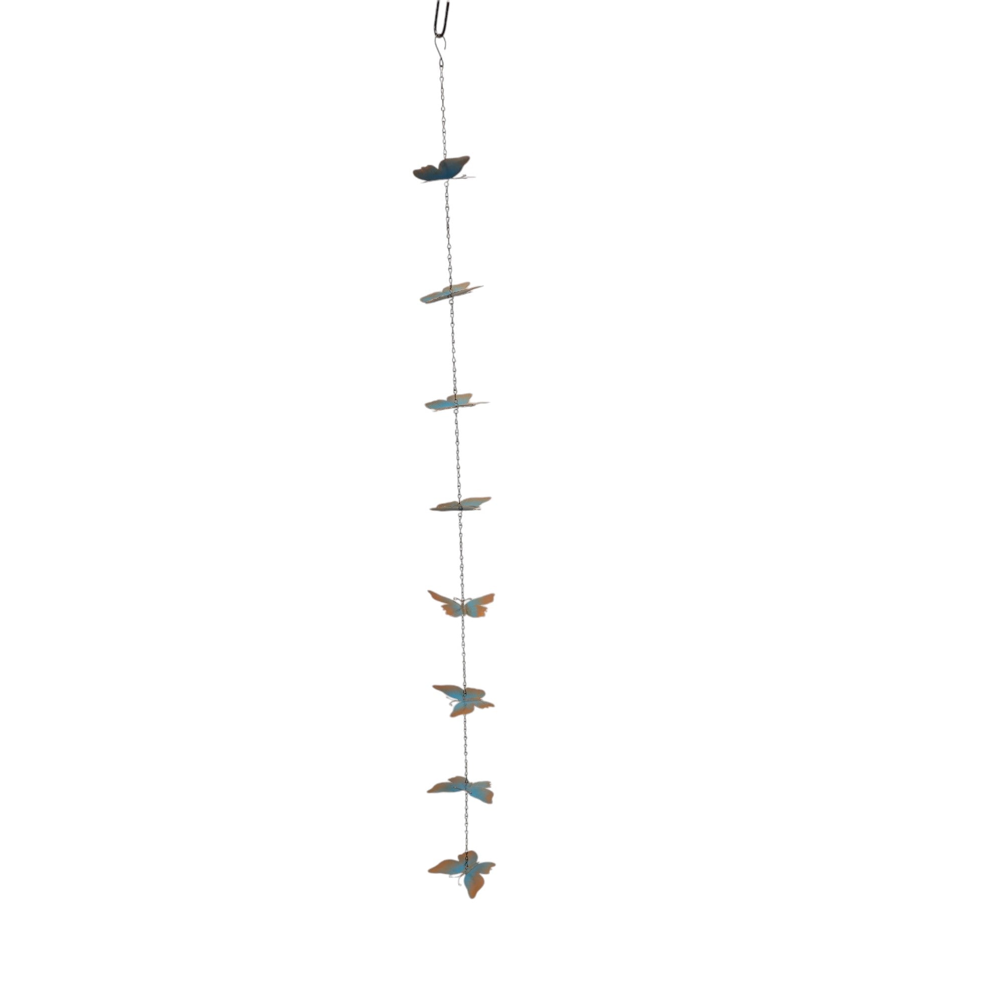 BUTTERFLY RAIN CHAIN