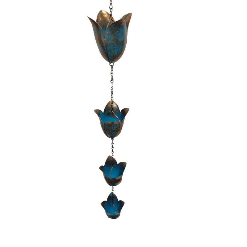TULIP RAIN CHAIN