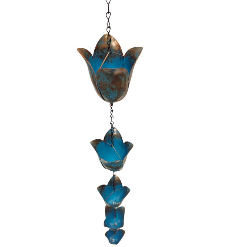 TULIP RAIN CHAIN
