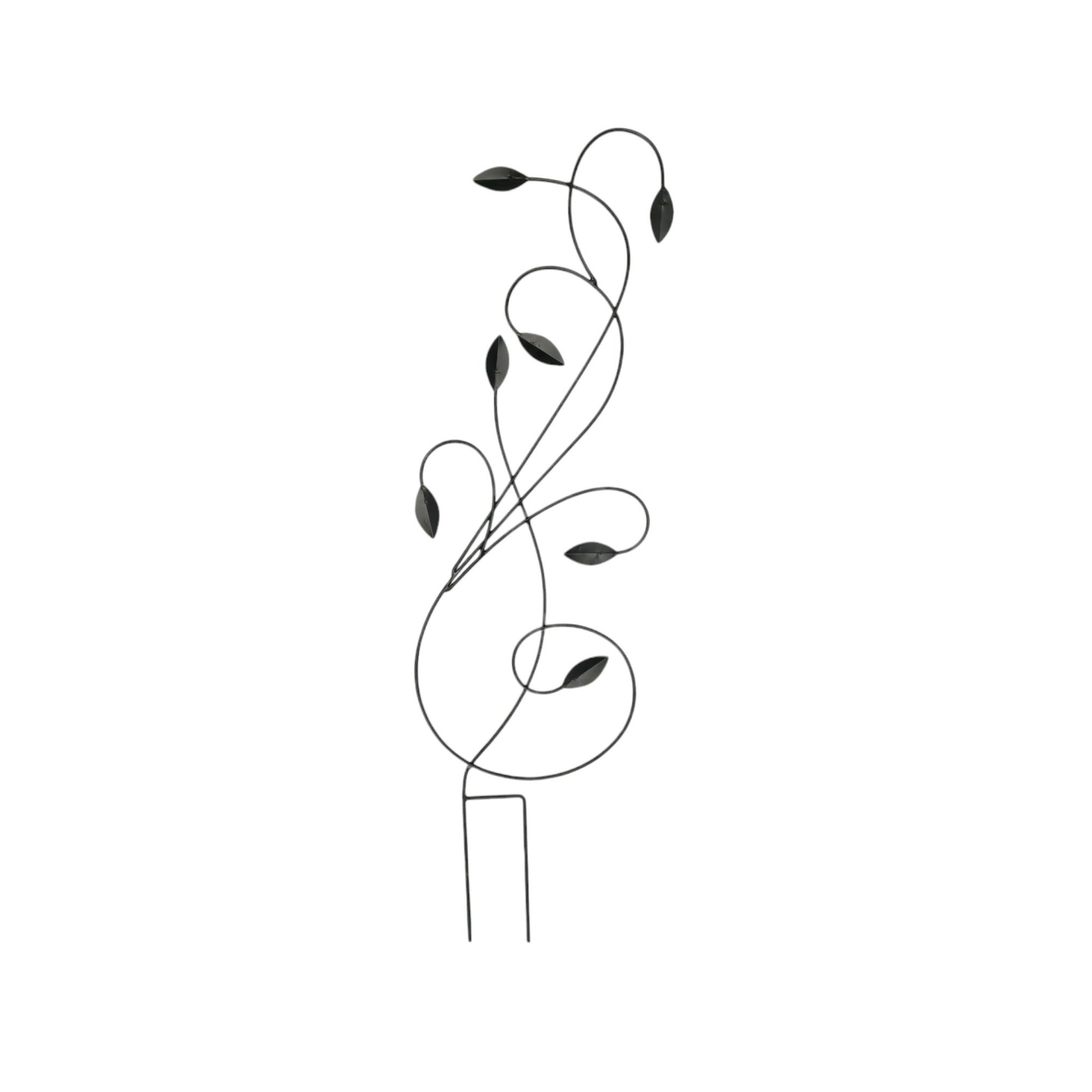 Growing frame vines