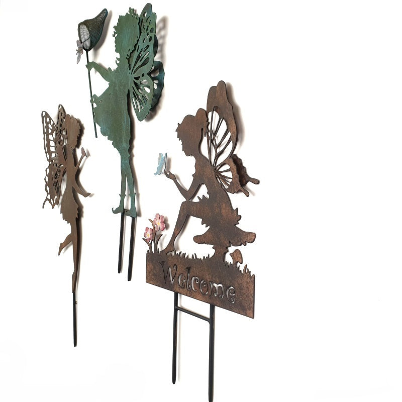 Fairy Garden Stakes