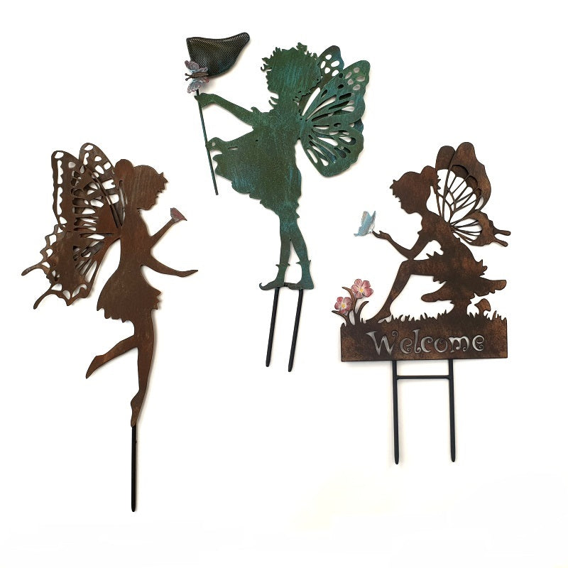 Fairy Garden Stakes